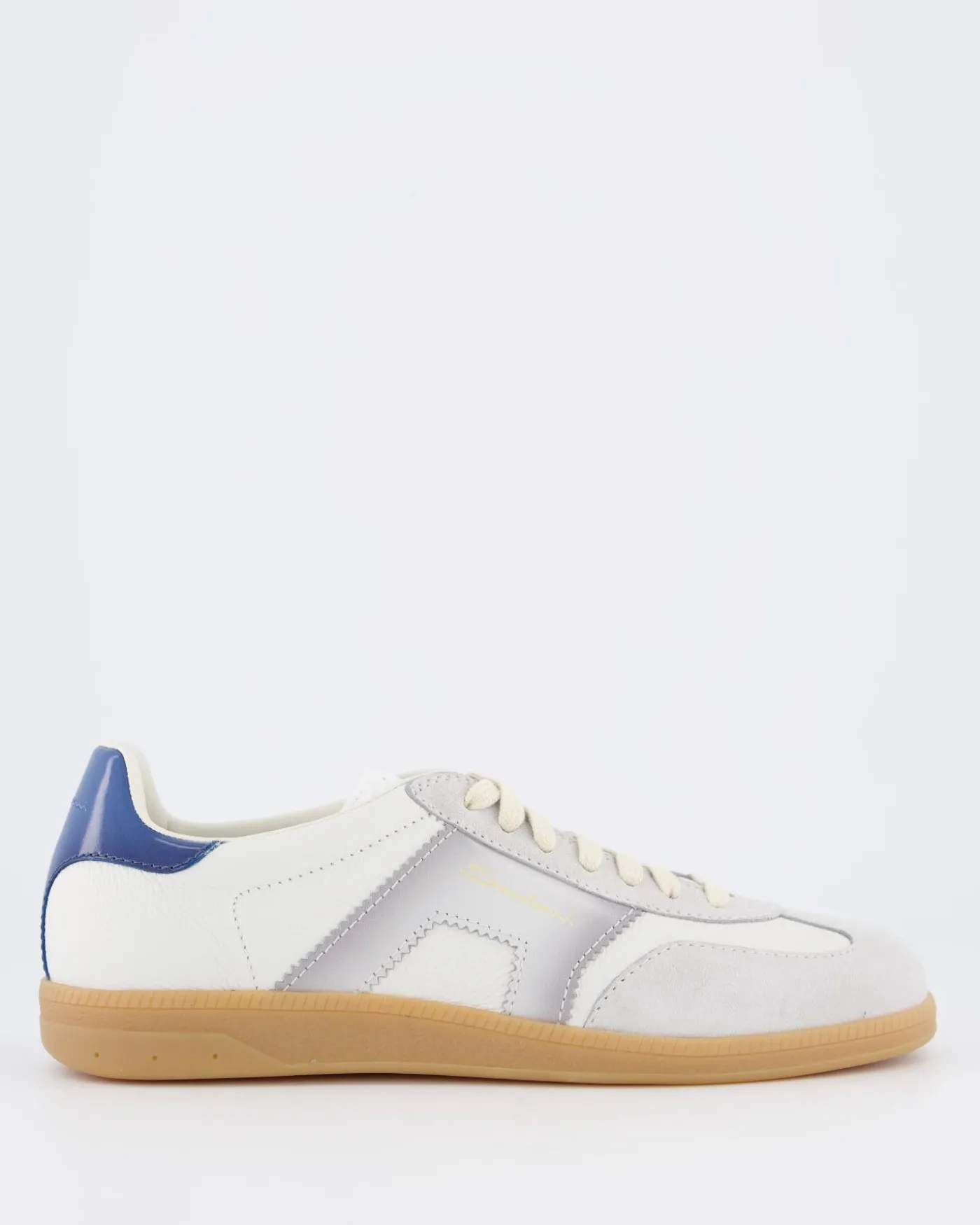 Heren DBS Olympic Sneaker Wit/Grijs