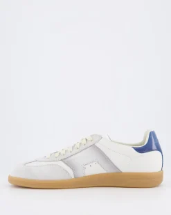 Heren DBS Olympic Sneaker Wit/Grijs