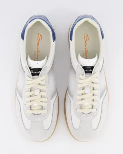 Heren DBS Olympic Sneaker Wit/Grijs