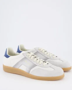 Heren DBS Olympic Sneaker Wit/Grijs