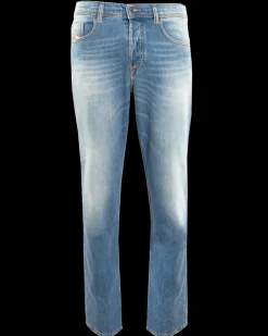 Heren D-FINITIVE Jeans Blauw