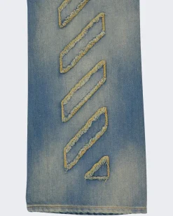 Heren Diag Patch 90s Skate