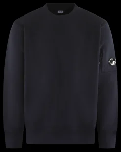 Heren DIAGONAL RAISED FLEECE