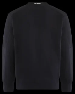 Heren DIAGONAL RAISED FLEECE