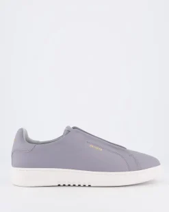 Heren Dice Laceless Sneaker Grijs