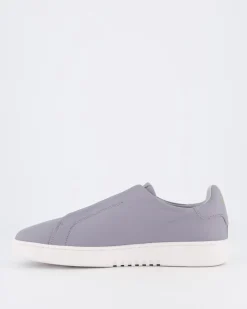 Heren Dice Laceless Sneaker Grijs