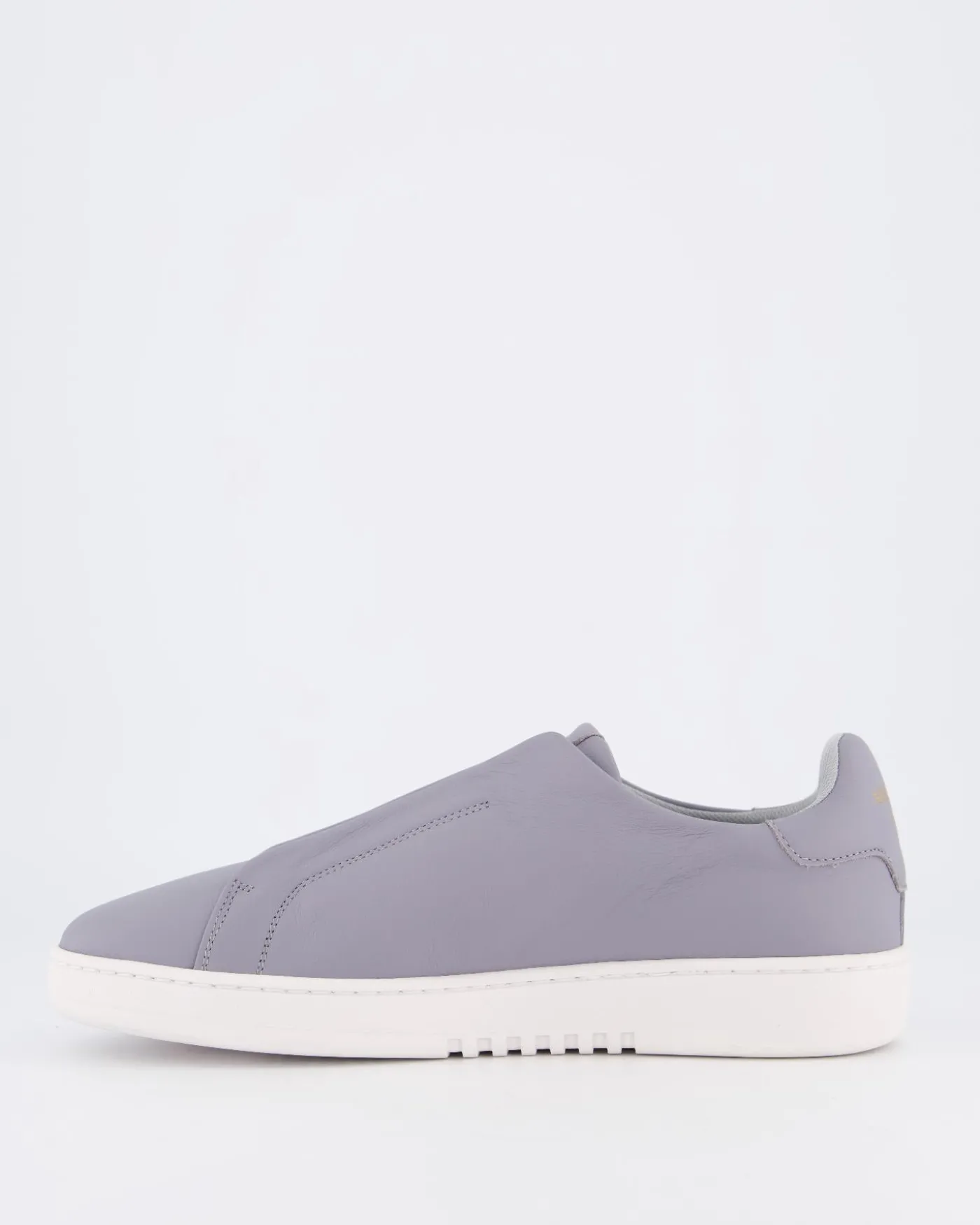 Heren Dice Laceless Sneaker Grijs