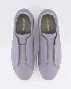 Heren Dice Laceless Sneaker Grijs
