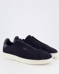 Heren Dice Laceless Sneaker Zwart