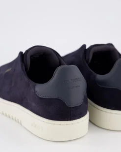 Heren Dice Laceless Sneaker Zwart