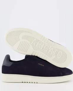 Heren Dice Laceless Sneaker Zwart