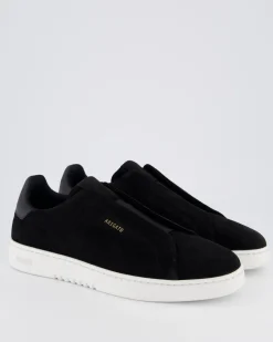 Heren Dice Laceless Sneaker Zwart
