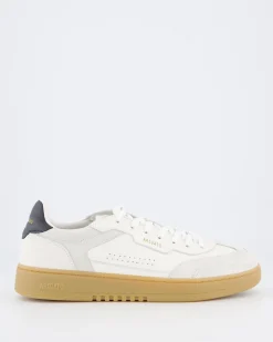 Heren Dice T-Toe Sneaker Wit
