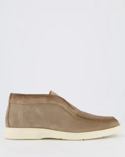 Heren Digits Loafer Beige