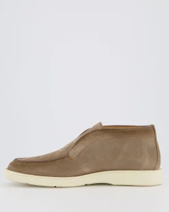 Heren Digits Loafer Beige