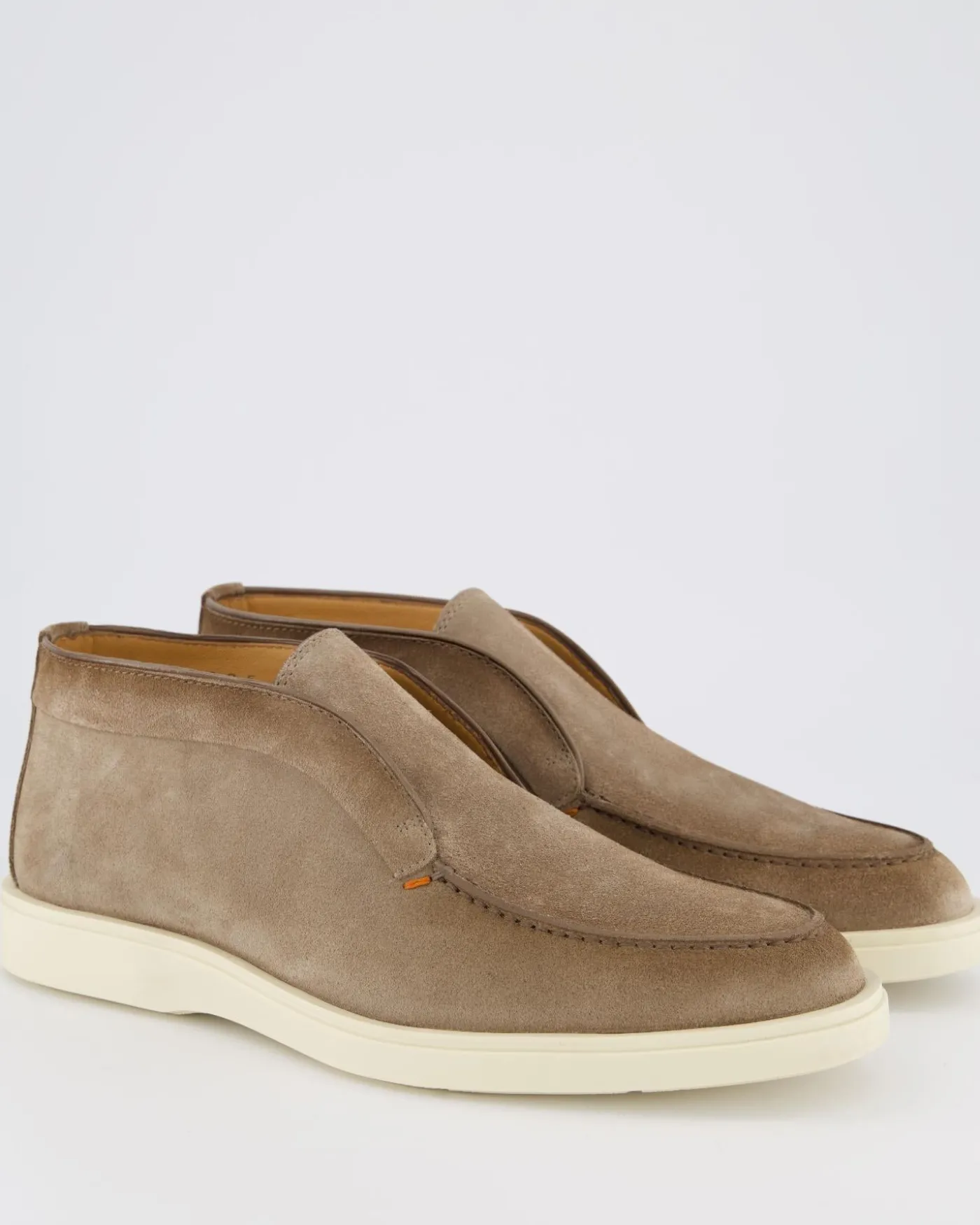 Heren Digits Loafer Beige