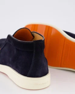Heren Digits Loafer Blauw