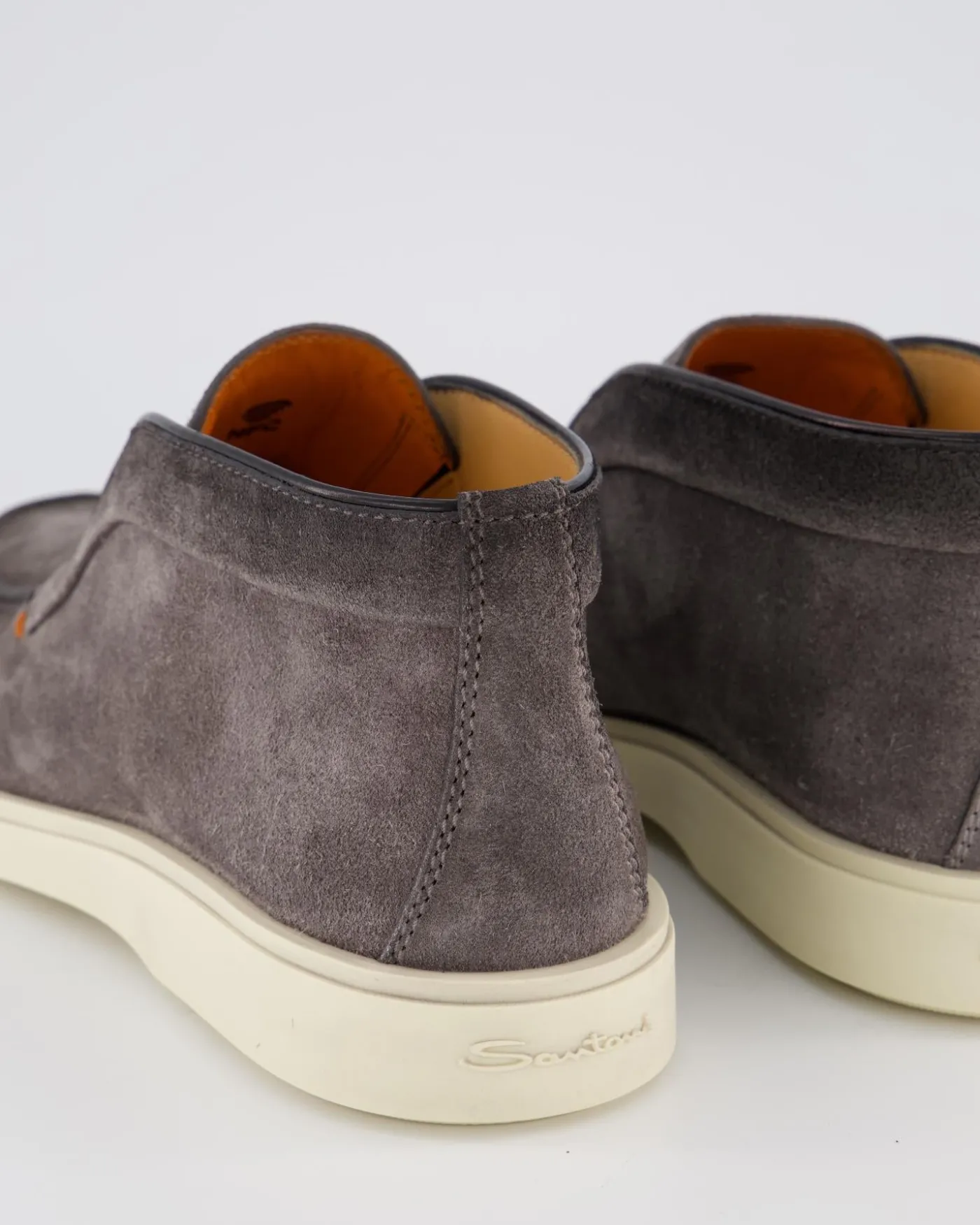 Heren Digits Loafer Grijs