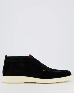 Heren Digits Loafer Zwart