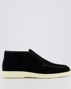 Heren Digits Loafer Zwart