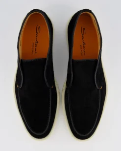 Heren Digits Loafer Zwart