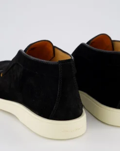 Heren Digits Loafer Zwart
