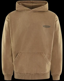 Heren Distressed Fuck Off Hoodie
