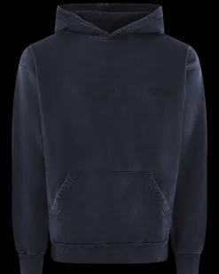 Heren Distressed Fuck Off Hoodie