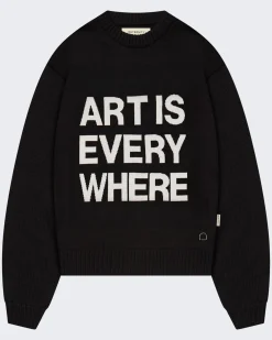 Heren Déliria Knit Sweater