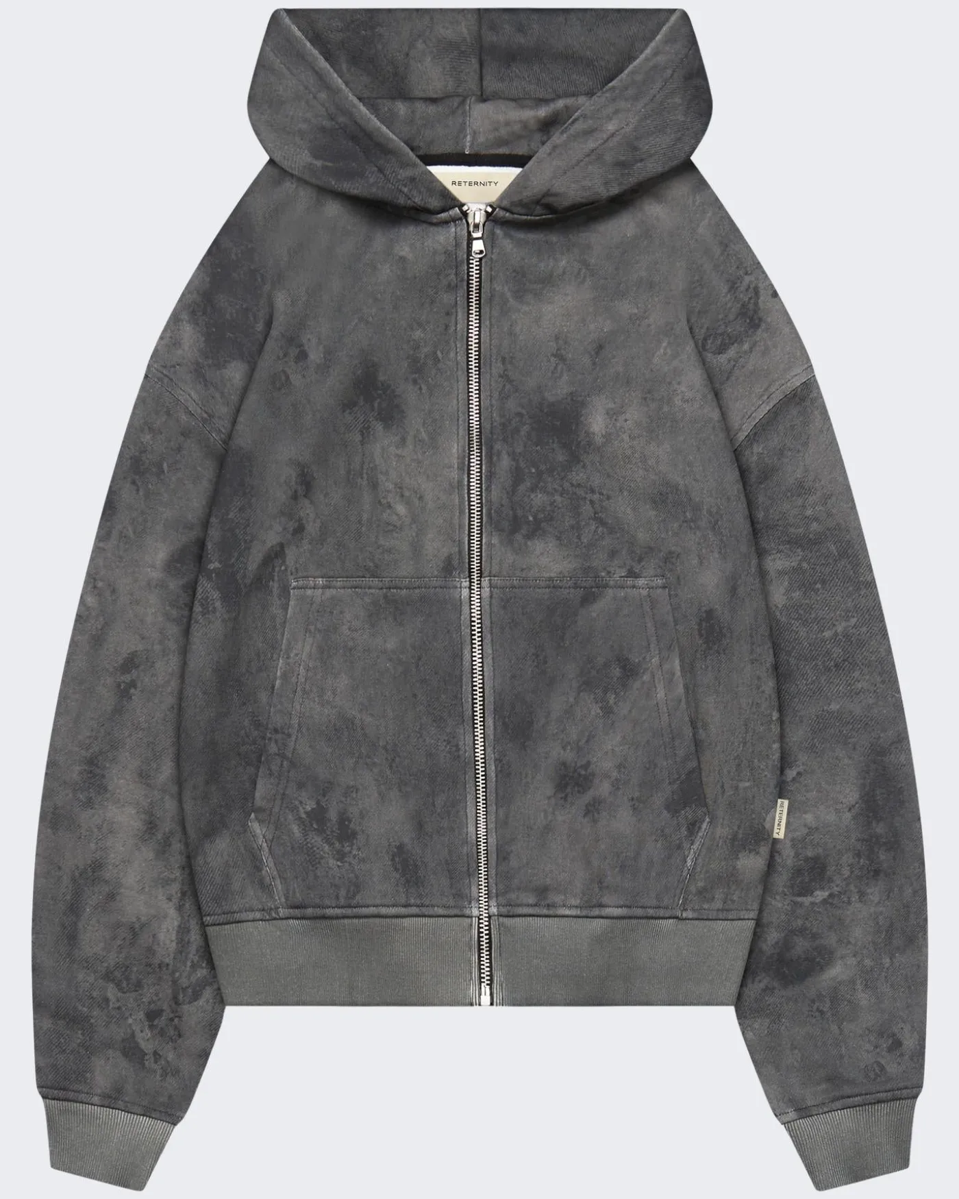 Heren Déliria Zip Hoodie