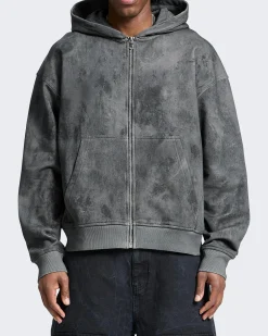 Heren Déliria Zip Hoodie