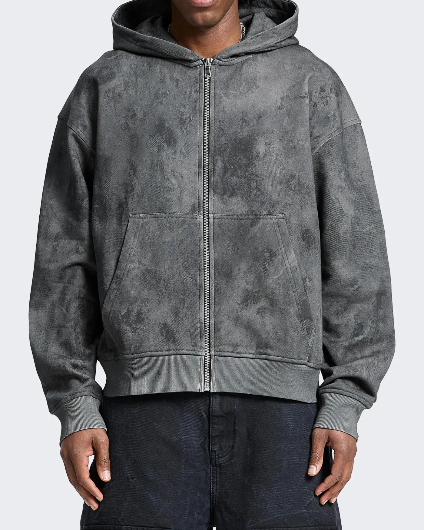 Heren Déliria Zip Hoodie