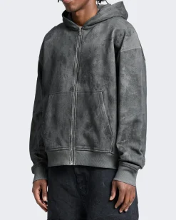 Heren Déliria Zip Hoodie