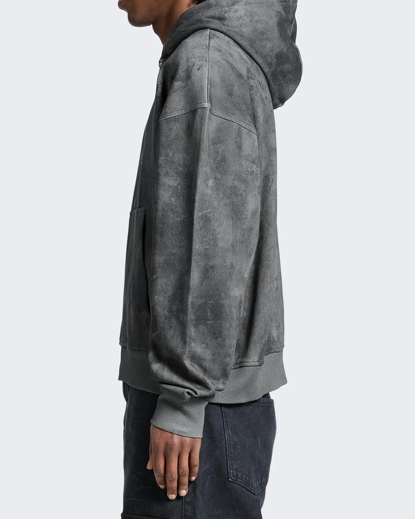 Heren Déliria Zip Hoodie