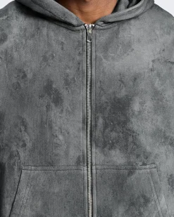 Heren Déliria Zip Hoodie