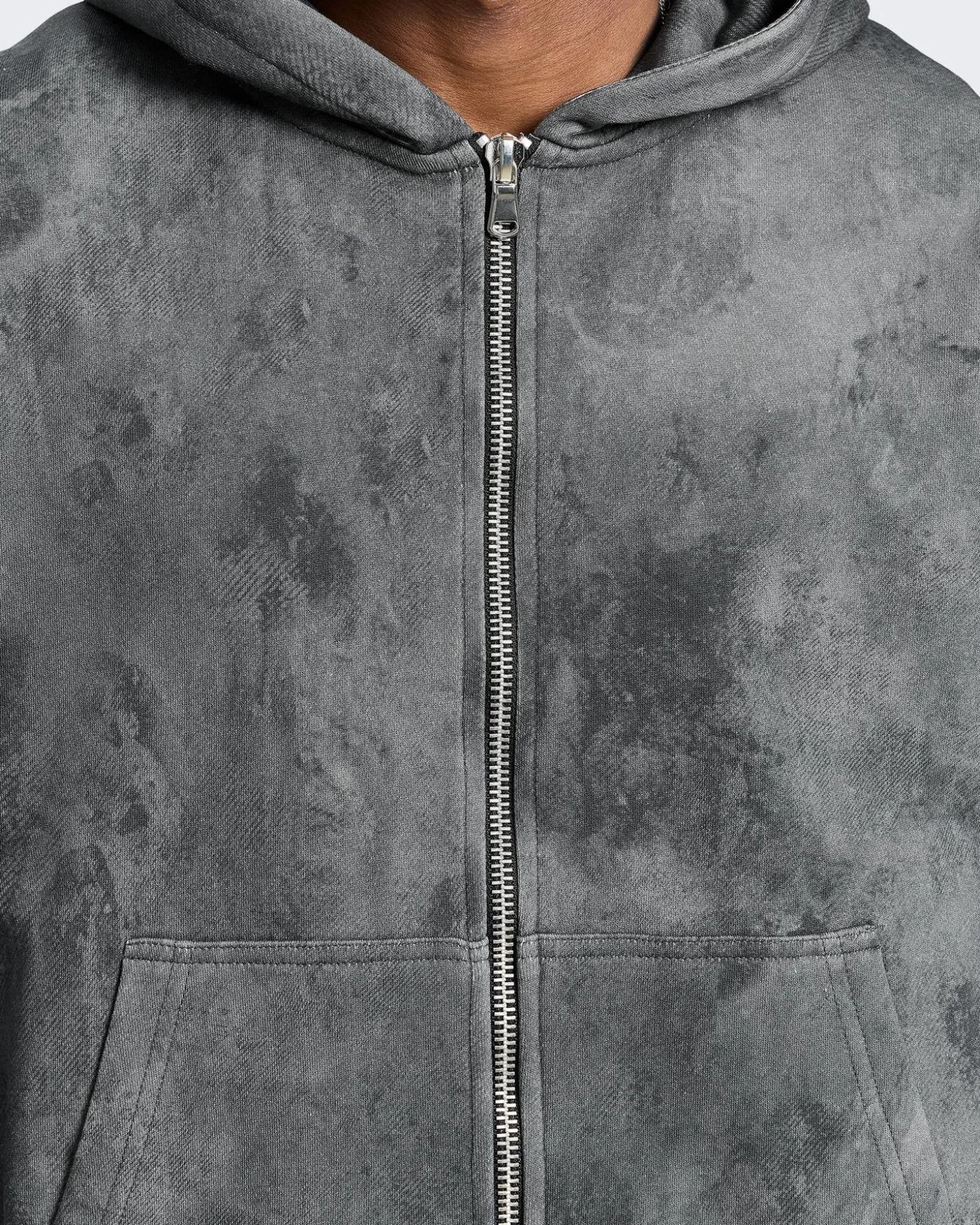 Heren Déliria Zip Hoodie