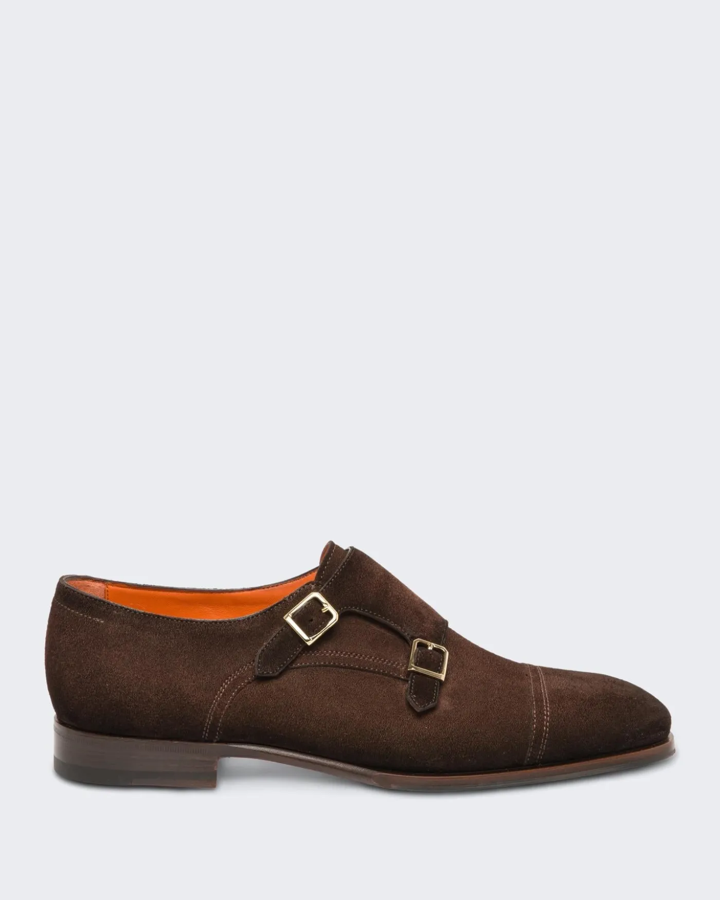 Heren Double Buckle Loafer