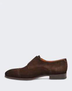 Heren Double Buckle Loafer