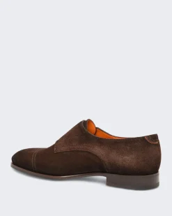 Heren Double Buckle Loafer