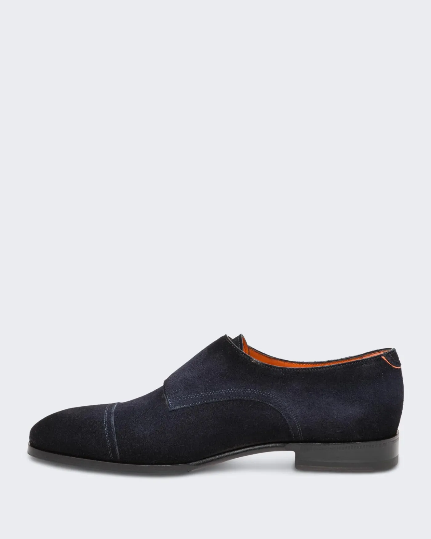 Heren Double Buckle Loafer