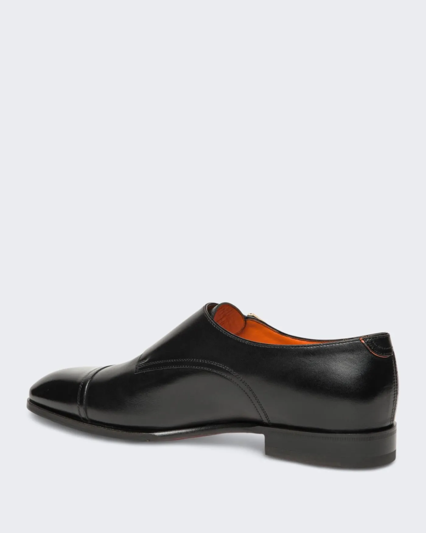 Heren Double Buckle Loafer