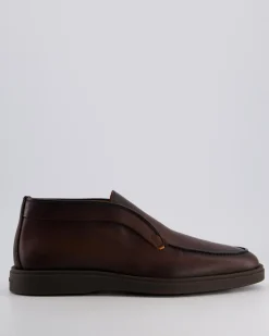 Heren Dragon Loafer Bruin