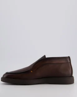 Heren Dragon Loafer Bruin