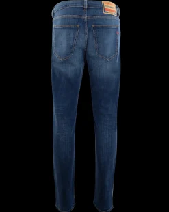 Heren D-Strukt Slim Fit Jeans