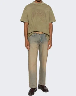 Heren Embellished Represent T-Shirt