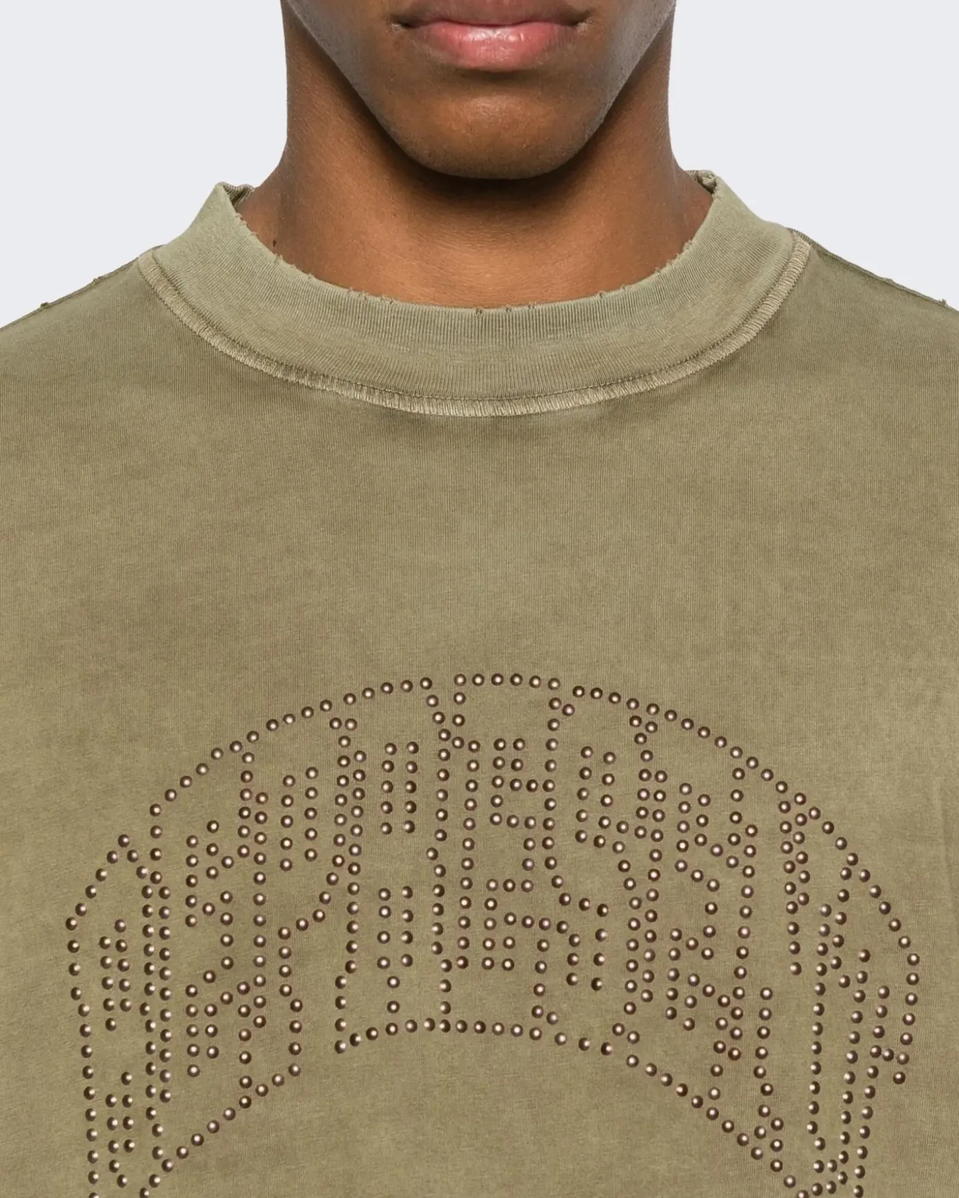 Heren Embellished Represent T-Shirt