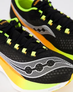 Heren Endorphin Pro 4 Sneaker Zwart