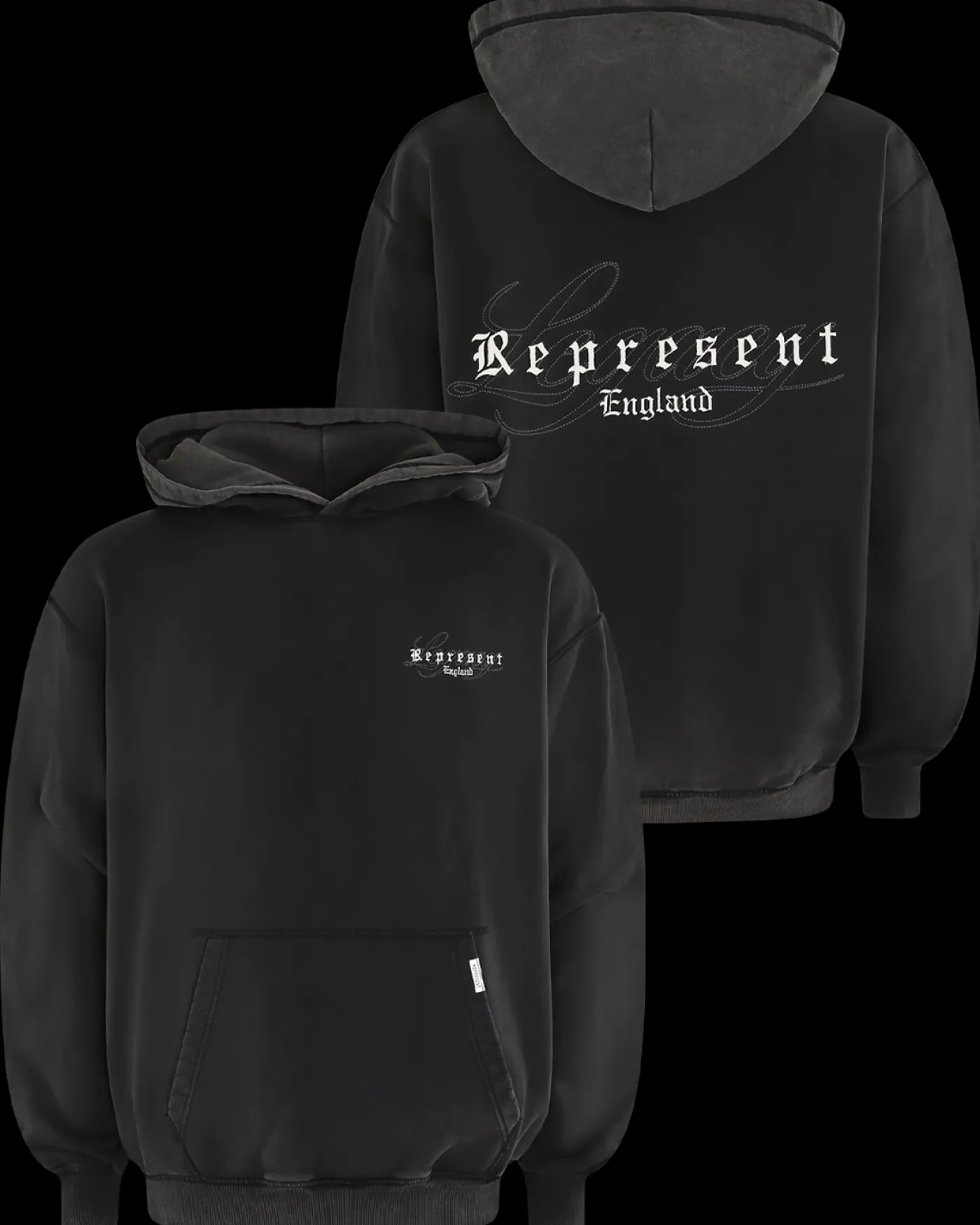 Heren England Legacy Hoodie