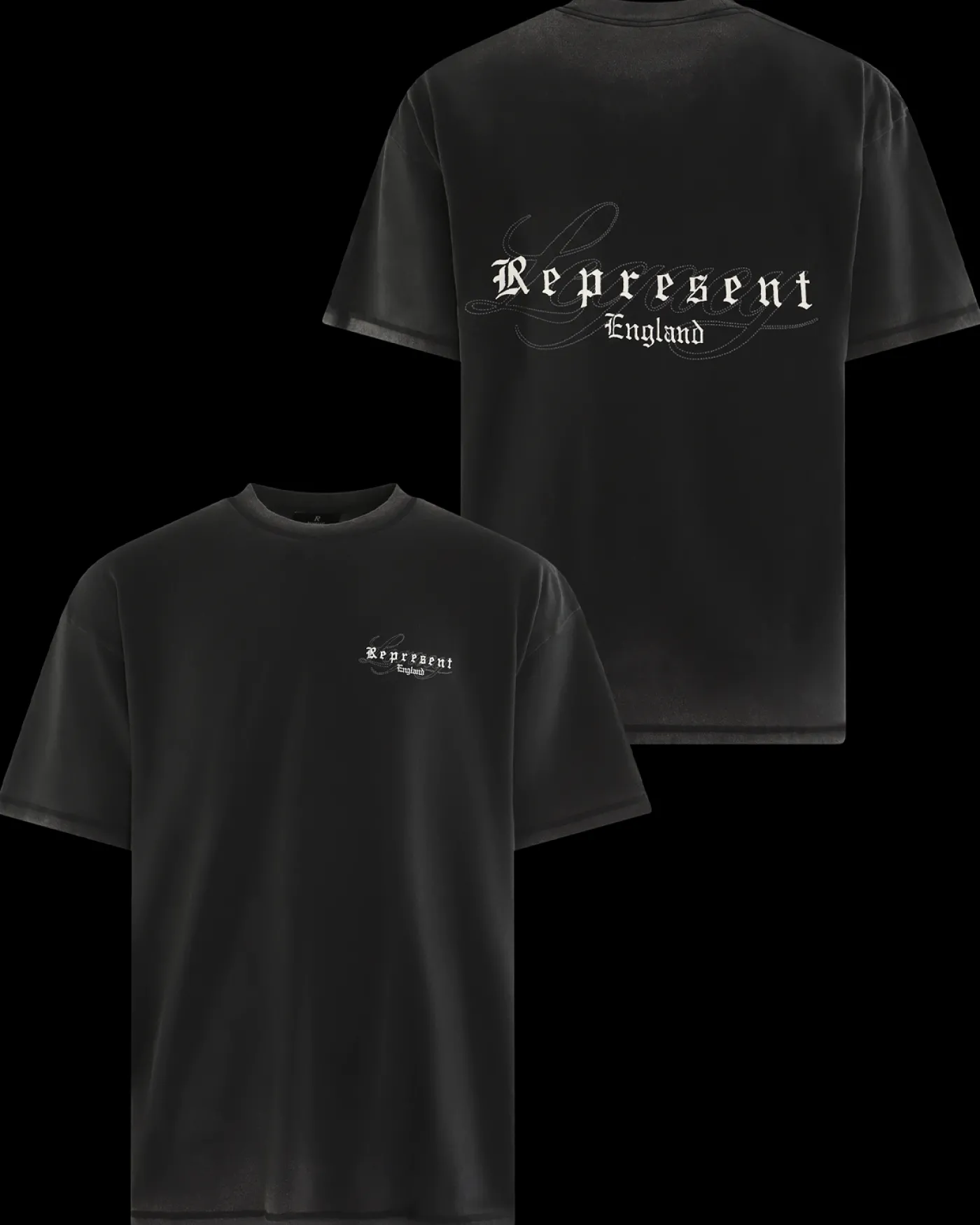 Heren England Legacy T-Shirt