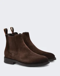 Heren Enver Chelsea Boot Bruin